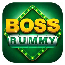 Boss Rummy logo