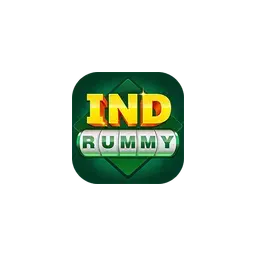 IND Rummy logo