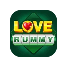 Love Rummy logo
