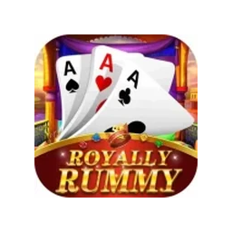 Royally Rummy logo