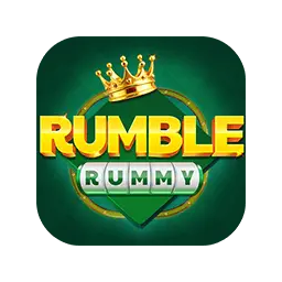 Rumble Rummy logo