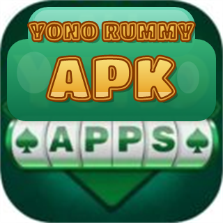 Yono Rummy APK logo