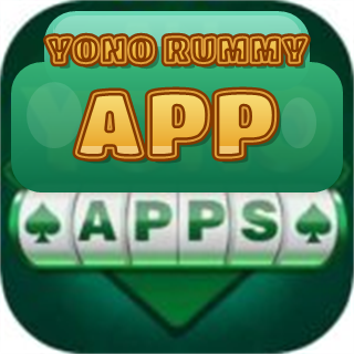 Yono Rummy App logo