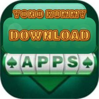 Yono Rummy Download logo