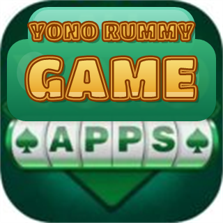Yono Rummy Game logo